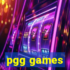 pgg games